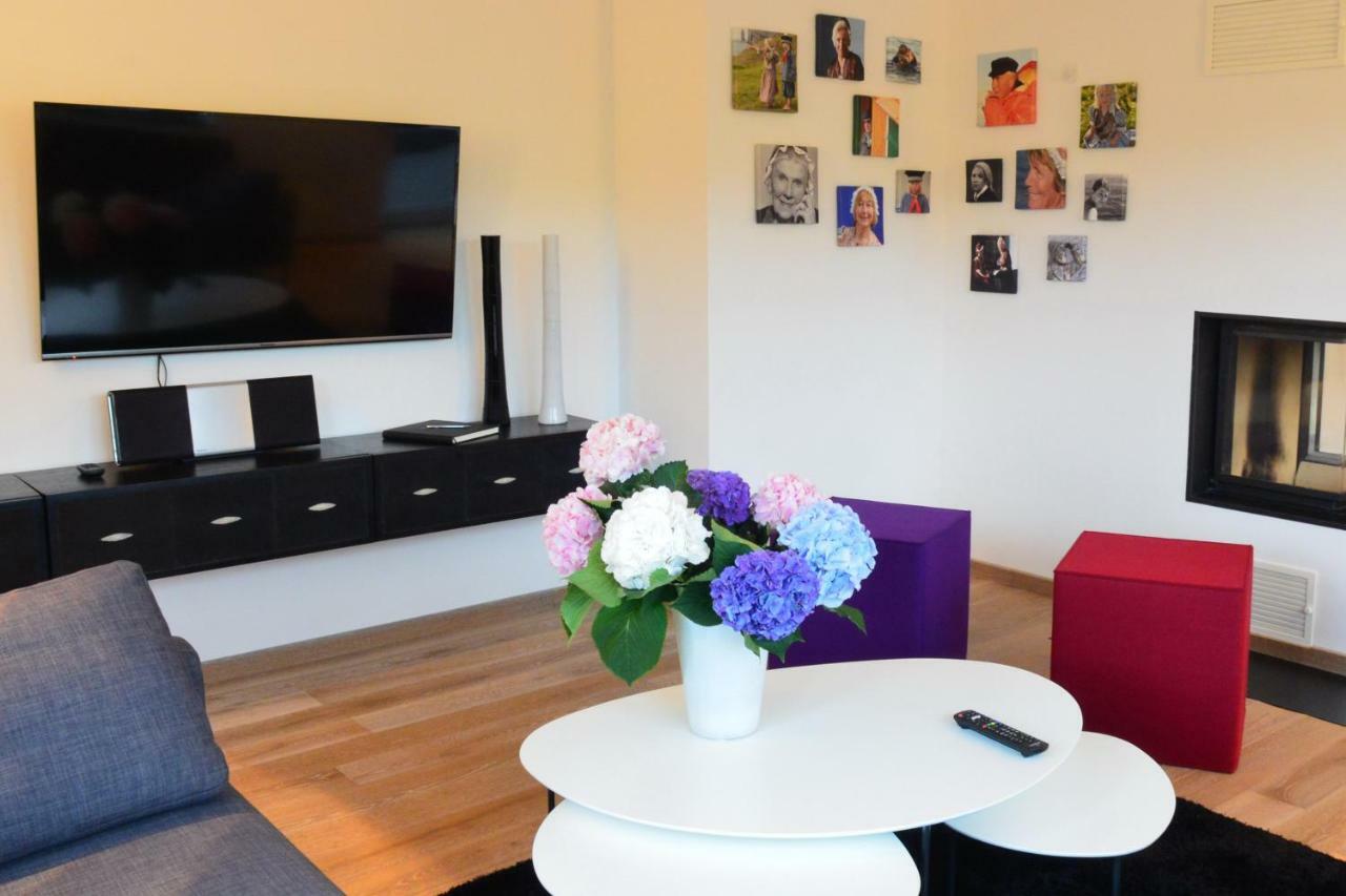 Haus Sathurn Heligoland Extérieur photo