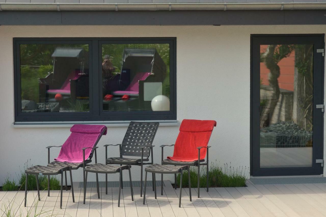 Haus Sathurn Heligoland Extérieur photo