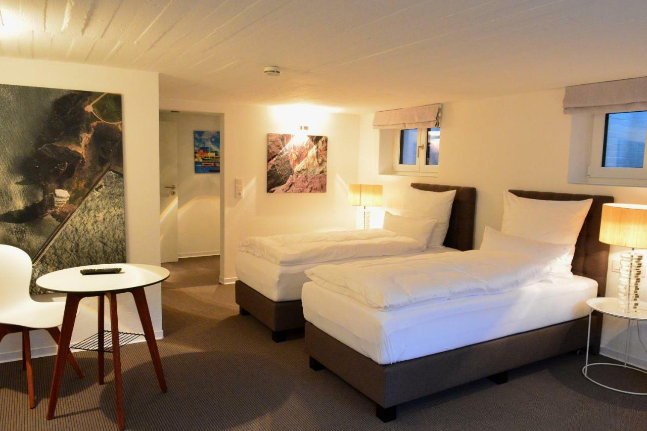 Haus Sathurn Heligoland Extérieur photo