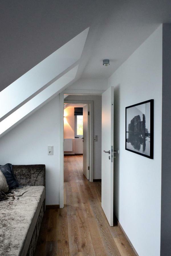Haus Sathurn Heligoland Extérieur photo