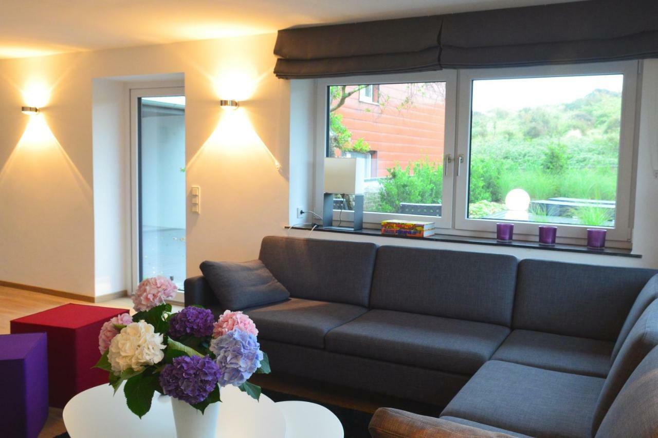 Haus Sathurn Heligoland Extérieur photo