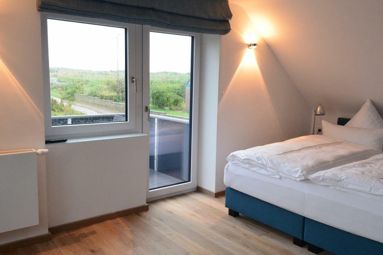 Haus Sathurn Heligoland Extérieur photo