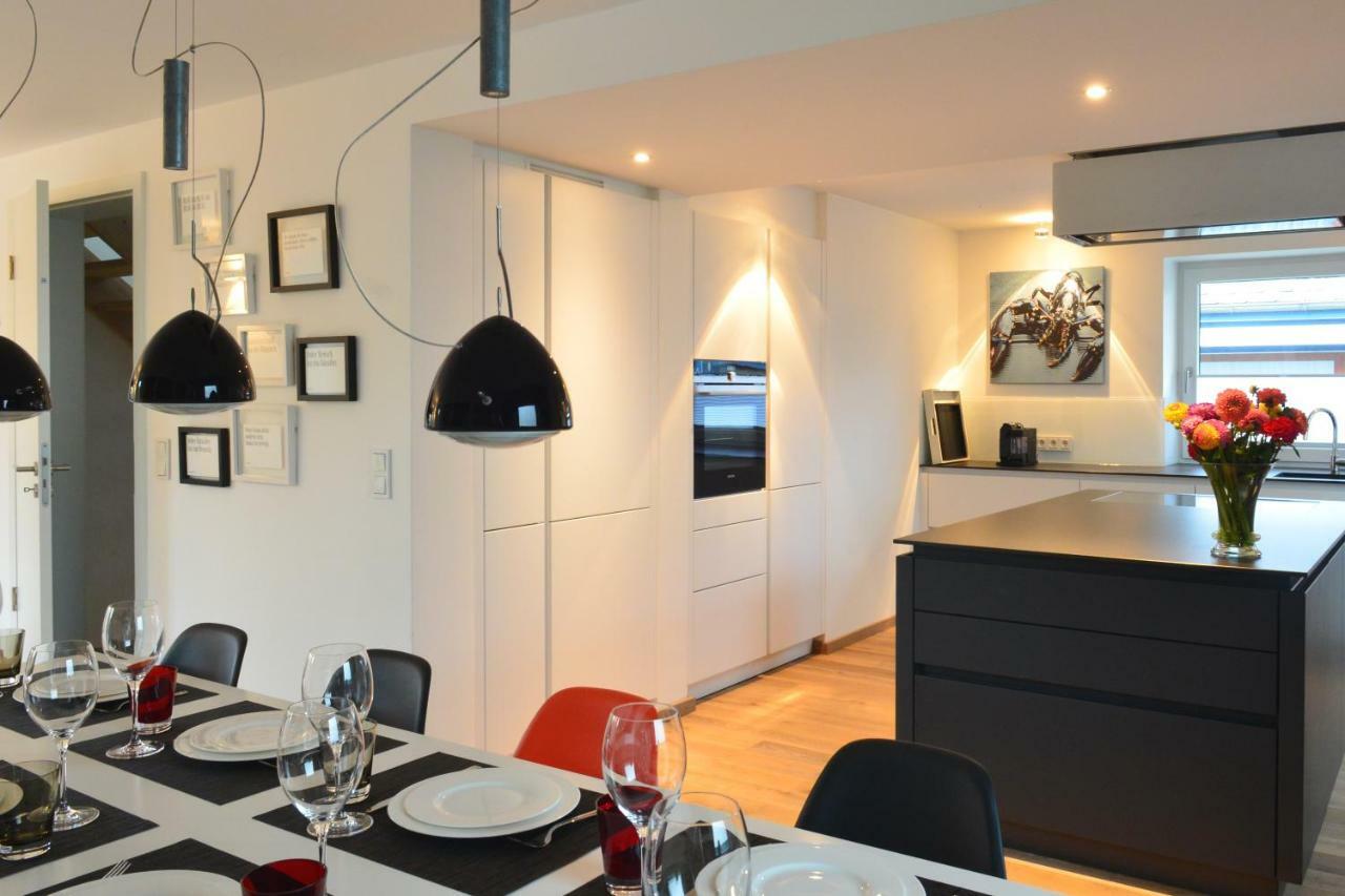 Haus Sathurn Heligoland Extérieur photo
