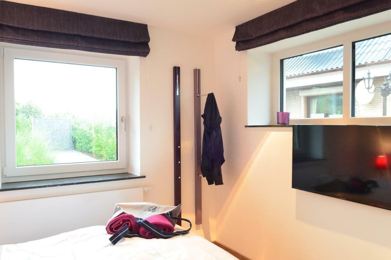 Haus Sathurn Heligoland Extérieur photo