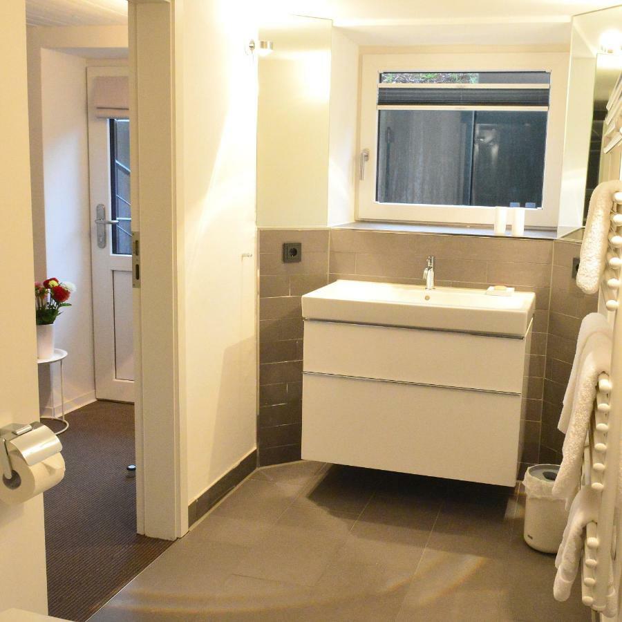 Haus Sathurn Heligoland Extérieur photo