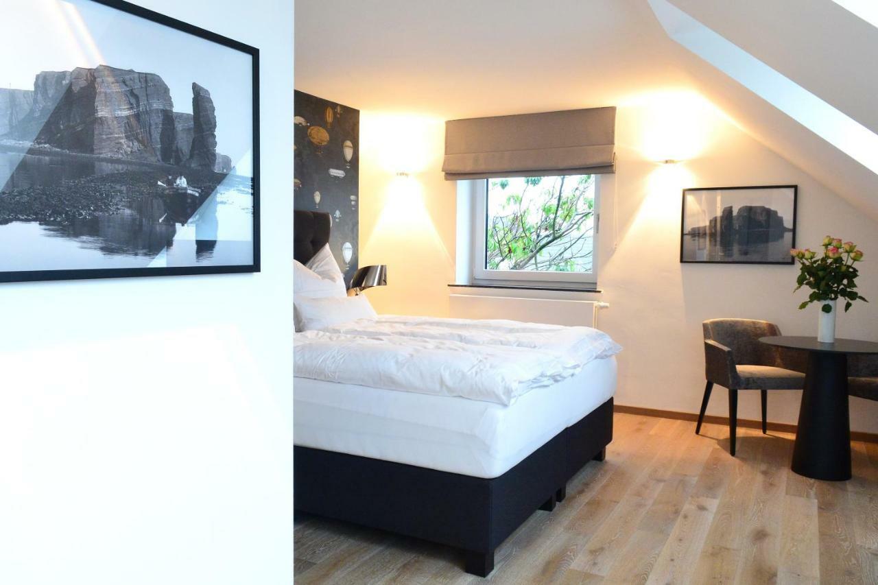 Haus Sathurn Heligoland Extérieur photo